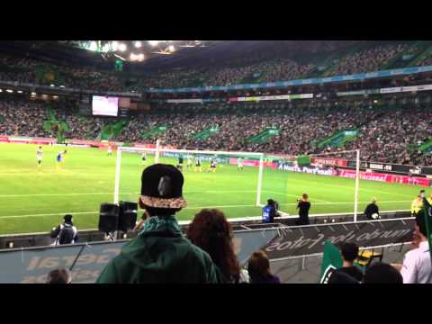 Golo Montero SPORTING CP