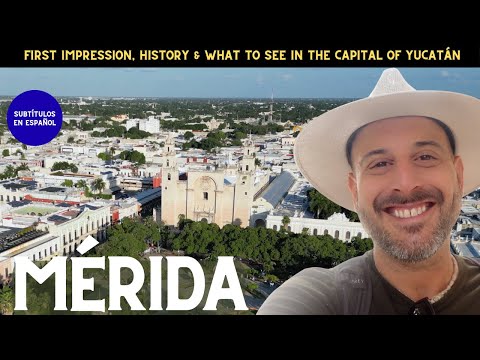 Mérida, Mexico Travel Guide — Discover Top things to Do, Enjoy Yucatecan Food, Museums, & History
