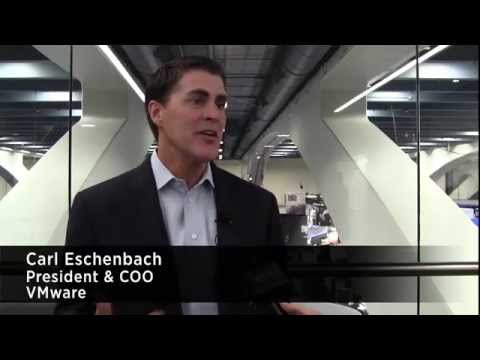 VMworld 2014: Perspectives from the President and COO