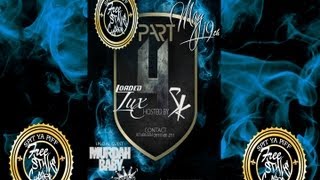 SPIT YA PIFF FREESTTYLE CYPHER PART 4 HOSTED BY LOADED LUX & SKPIFSTARS(PRE CYPHER)