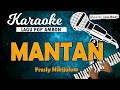 Karaoke MANTAN - Fresly Nikijuluw // Music By Lanno Mbauth