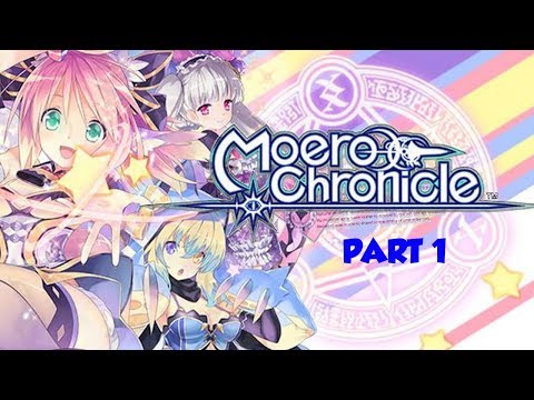 Moero Chronicle Part One: Press Start (WTF is this story...)