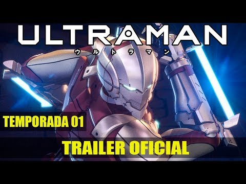 ANIME - Ultraman 2019 - 1ª Temporada