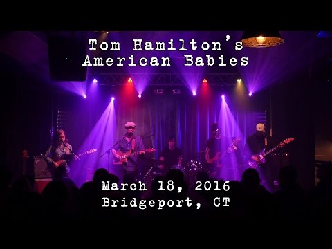 Tom Hamilton's American Babies: 2016-03-18 - The Acoustic; Bridgeport, CT (Complete Show) [4K]