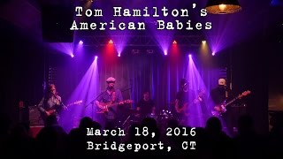 Tom Hamilton's American Babies: 2016-03-18 - The Acoustic; Bridgeport, CT (Complete Show) [4K]