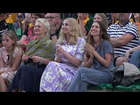 Baltic Voice 2022 Gala concert - "Hey! Power" (Vilnius)