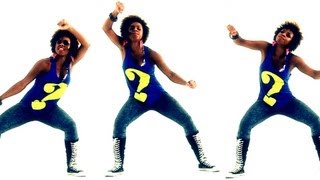 How to Do the Robocop | Hip-Hop Dancing