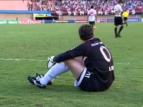 Goiás 1 x 0 São Paulo - Brasileirão Série A 22/09/2013