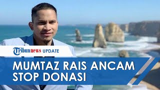 Viral Video Mumtaz Rais Minta Dukungan Jemaah Kintiliyah, Ancam Stop Donasi ke Pesantren Gus Miftah