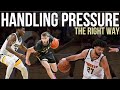 How Great Guards Handle Intense Pressure