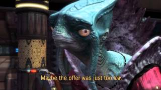 Clip of Rebel Galaxy