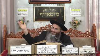 הרב עופר כודרי | אגדות ש"ס -ט"ו בשבט תשפ"ו | (בית הכנסת מוסאיוף - ערוץ חדש) - התמונה מוצגת ישירות מתוך אתר האינטרנט יוטיוב. זכויות היוצרים בתמונה שייכות ליוצרה. קישור קרדיט למקור התוכן נמצא בתוך דף הסרטון