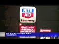 Youngstown Police Watching Surveillance Videos To Identify Teen Who Robbed Rite Aid