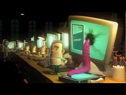 Max and the Late Night IT Security Battle