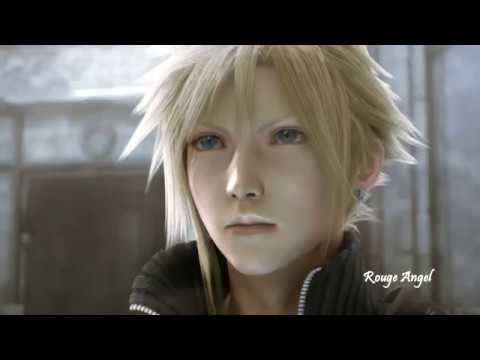 Cloud and Tifa -Closer / Starving AMV