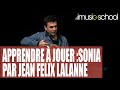 GUITARE ACOUSTIQUE SONIA MA GUITARE À DADI Masterclass De JEAN FÉLIX LALANNE Sur Imusic School