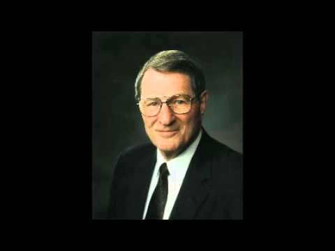 Elder Neil A. Maxwell - Taking up the Cross