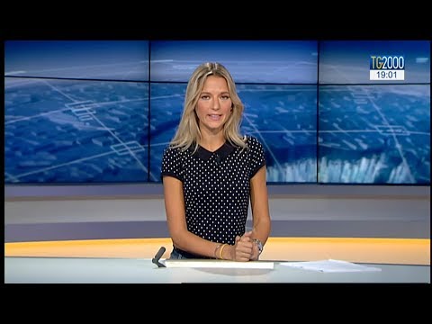 TG2000 del 17 agosto 2018 - Edizione delle 18.30