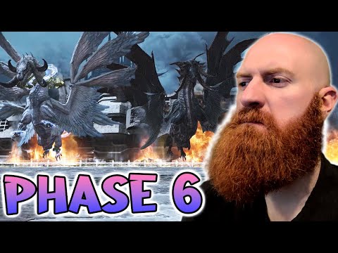 Dragonsong Ultimate Guide - Double Dragon (Phase 6) | In Depth Guide by Xeno (FFXIV)