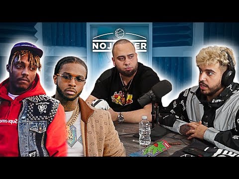 DJ Scheme and Danny Towers on  Juice WRLD and Pop  Smoke Passing