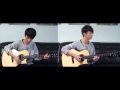 (Oasis) Don't Look Back In Anger - Sungha Jung ...