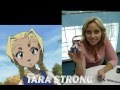 The Boondocks cast Behind the mic The Boondocks cast Behind the mic