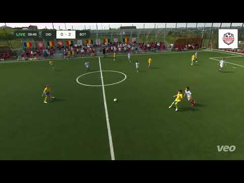 2025-06-01 Academia Didi 2015 - Junior Botosani 0-4 (finala mica, Izbanda Junior Cup Botosani)