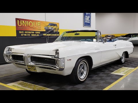 1967 Pontiac Parisienne (CC-1637034) for sale in Mankato, Minnesota