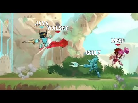 Darkgoul Reacts to Godly & Java & Megd vs Walshy - Moose Wars: Jurassic Carnage - Top 8 - Tourn #461