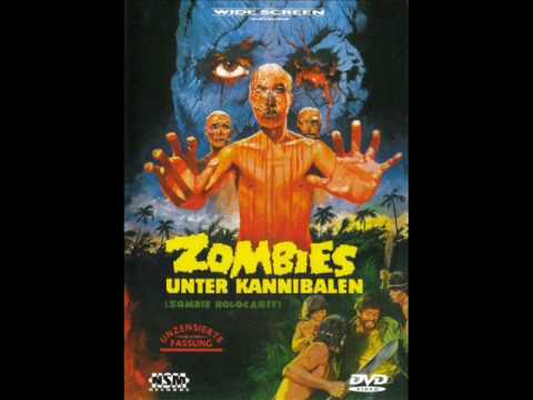 Zombi Holocaust Soundtrack 03 - From Another World
