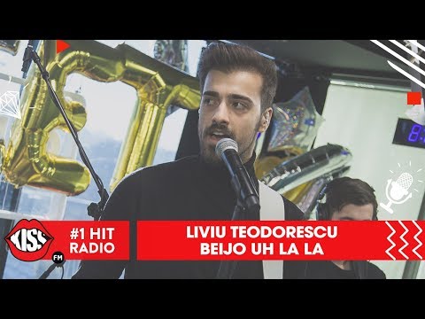 Liviu Teodorescu – Beijo uh la la [Cover] Video