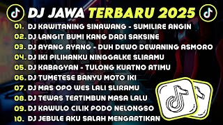 Download lagu DJ JAWA TERBARU 2025 FULL BASS 🎧 DJ KAWITANING SINAWANG 🎶 DJ LANGIT BUMI KANG DADI SAKSINE VIRAL mp3 Download lagu DJ JAWA TERBARU 2025 FULL BASS 🎧 DJ KAWITANING SINAWANG 🎶 DJ LANGIT BUMI KANG DADI SAKSINE VIRAL mp3