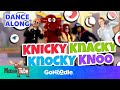 Knicky Knacky Knocky Knoo Songs For Kids Dance Along GoNoodle