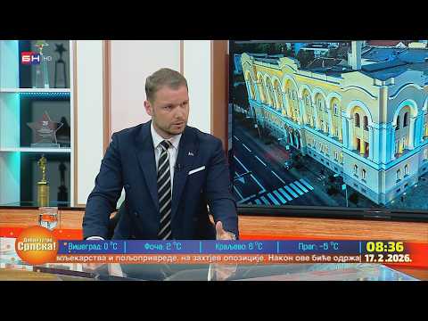 SNSD-u je odsviran kraj, a Karanova “pobjeda” to dokazuje – Draško Stanivuković | BEZ UVIJANJA