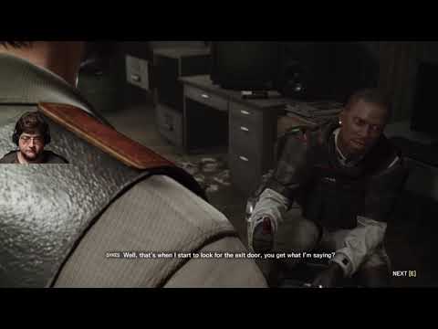 The Evil Within 2 - Pt 26 - Sykes' Hacking Task