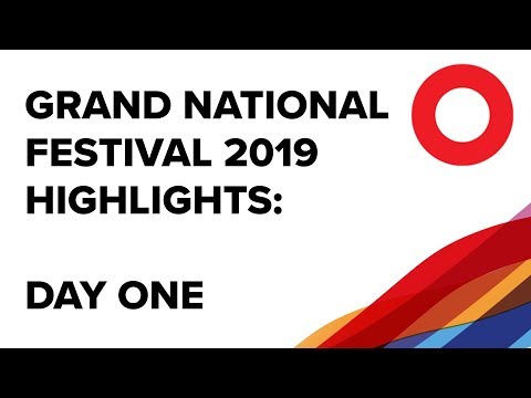 Grand National 2019: Day One Highlights