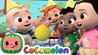 JJ&#39;s New Year&#39;s Resolution | CoComelon Nursery Rhymes &amp; Kids Songs