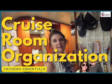 Cruise Room Essentials You Never Knew You Needed