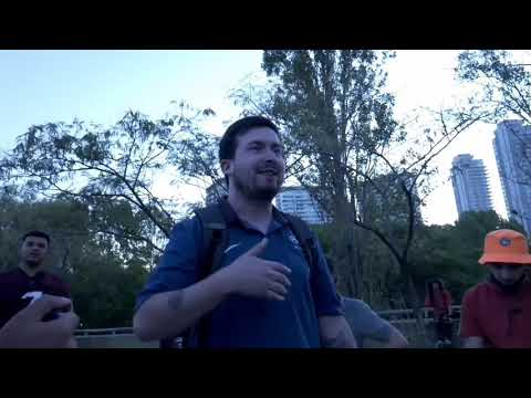 MARTILLO vs GASTONE vs FRANCO | 8vos | 1vs1vs1 - Madero Free x Vertigo Free 19/02/21