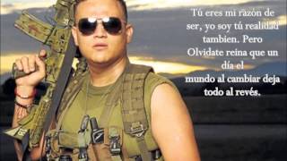 Loco Paranoico - Silvestre Dangond &amp; Alkilados (Letra)