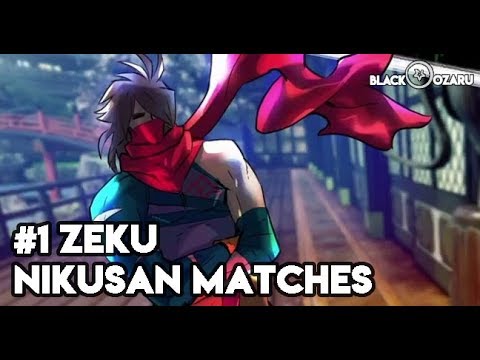Street Fighter V - The best Zeku in the world