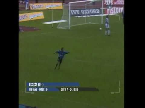 Stagione 1993/1994 - Udinese vs. Inter (0:1)