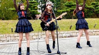 Pressi「FLY」Bis・城天あいどるストリート