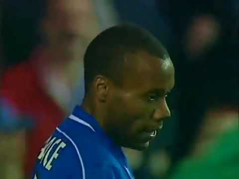 ЛЧ 1999-00 1гр этап группа F 4 тур  Гл Рейнджерс ПСВ Эйндховен  обзор