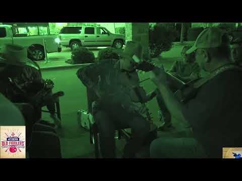 Jam24 "Twin Reel" Ridge Roberts - 2022 Athens (Texas) Fiddle Contest