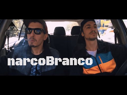 narcoBranco - Fibră de carbon  feat. Jackstar [1shot VIDEO]