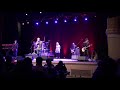 “When I Go Out With Artists” as performed by The Crash Test Dummies