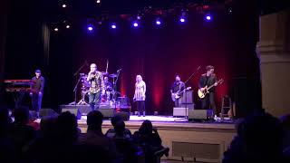 “When I Go Out With Artists” as performed by The Crash Test Dummies