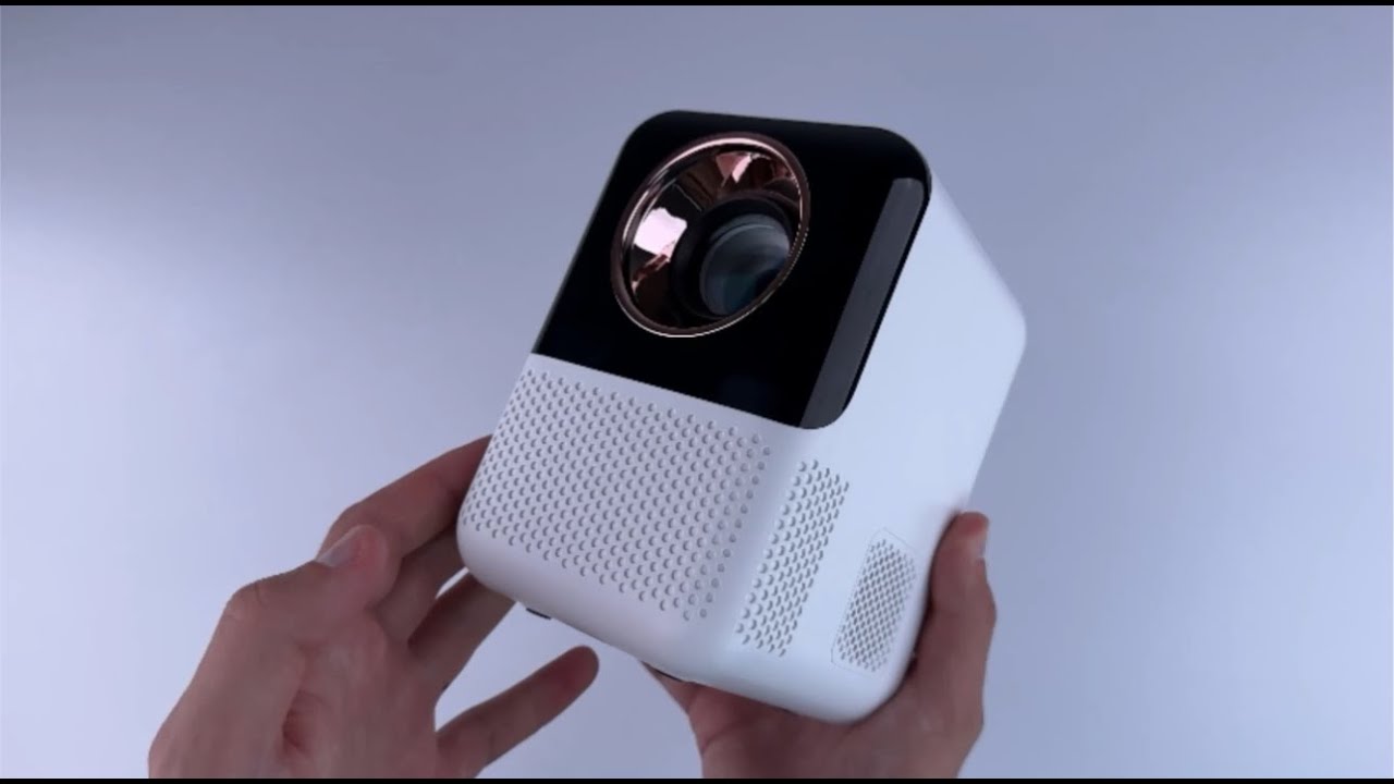 Проектор 4k Android X10