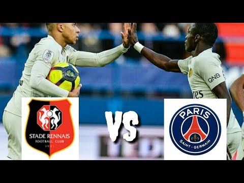 RENNES VS PSG 2-2 ● PENS (6-5) HIGHLIGHTS 2019